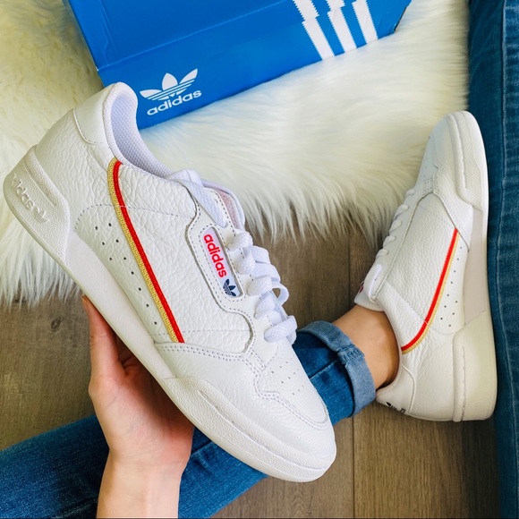 adidas Shoes - NWT Adidas Continental 80 Women’s Shoes
